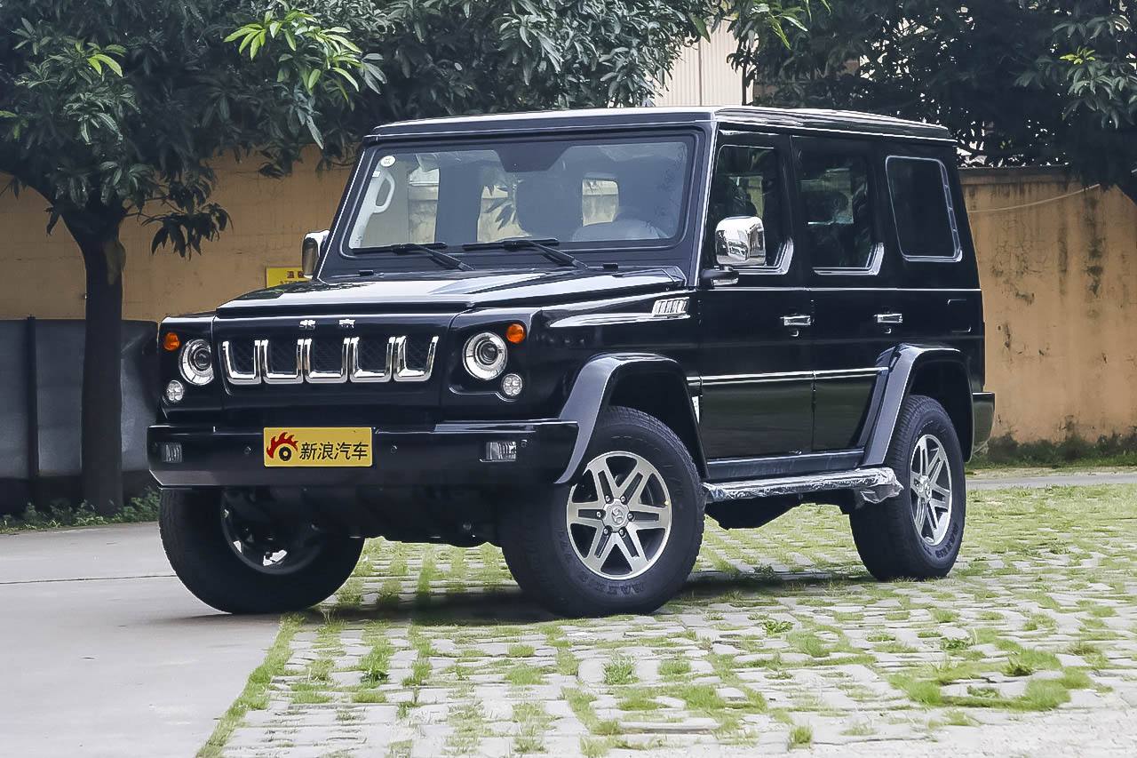 北京BJ80酷似大奔G级售价28.3万起,