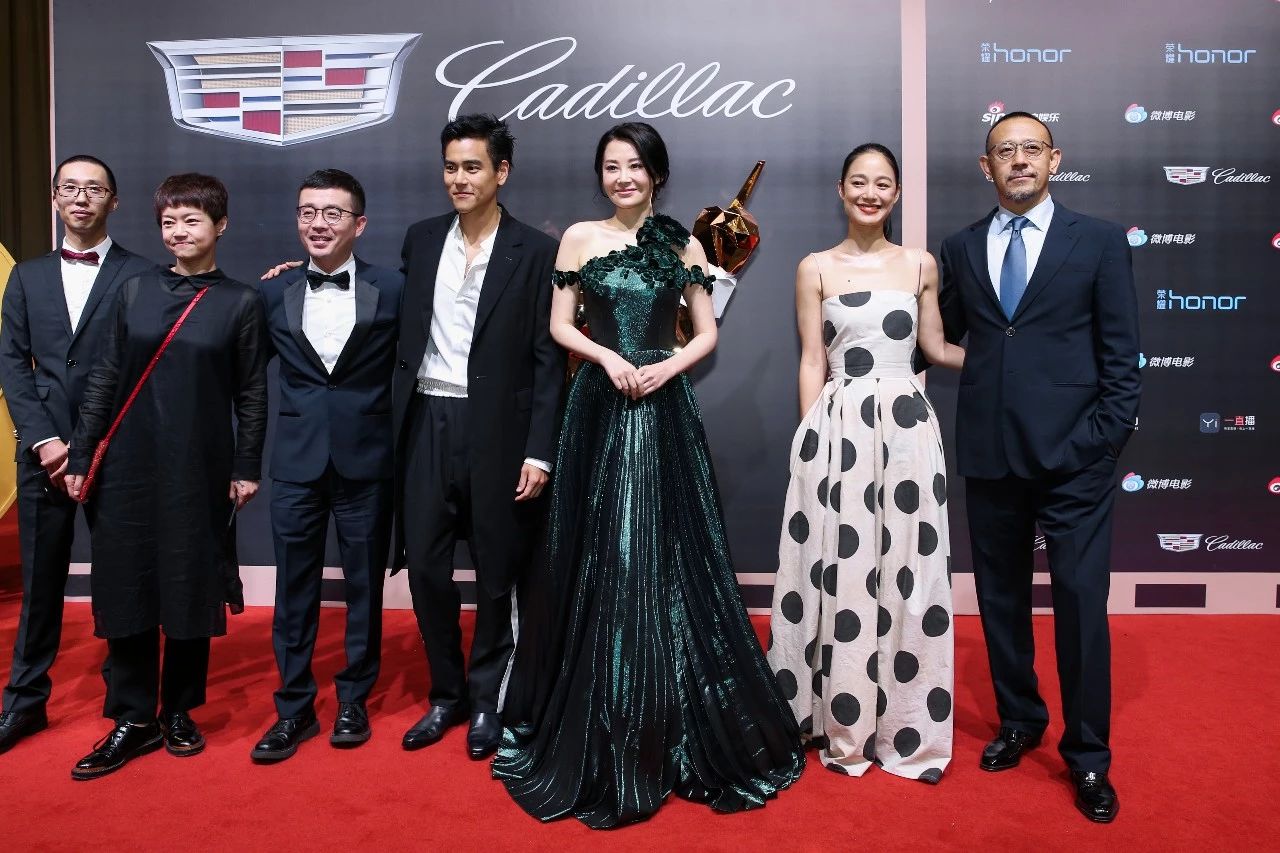 红毯造型盘点:今年的微博电影之夜,又有哪些人