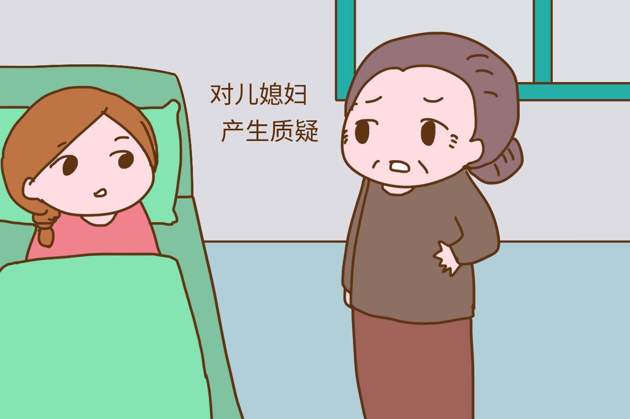 顺产太快,被婆婆质疑不是第一胎,其实这些宝妈