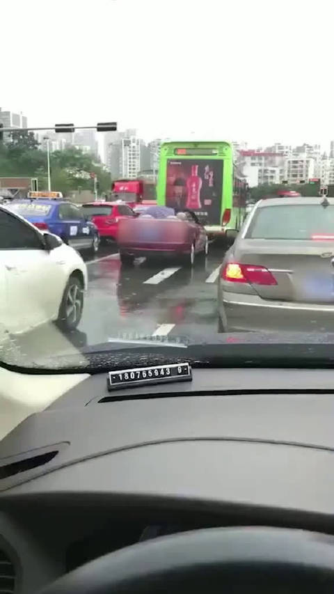 哎呀呀呀呀，再也不想买敞篷车了。