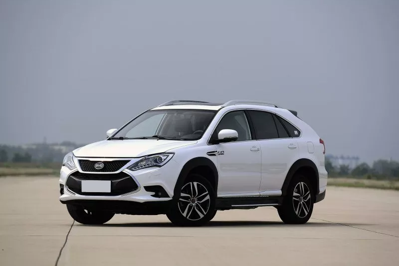 国产SUV已经不像以前那么差  这几款在很多方面已经超过合资