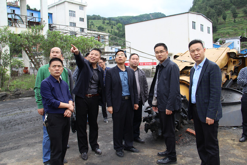 汛期安全生产:要做到双'管'齐上 同步提升