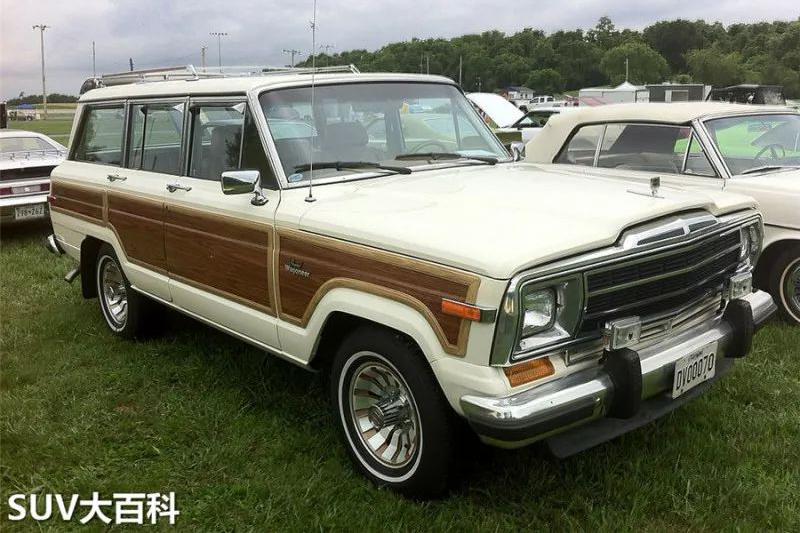 有木纹饰条了不起吗？难以置信，汽车强国曾经把木头装在车外炫富