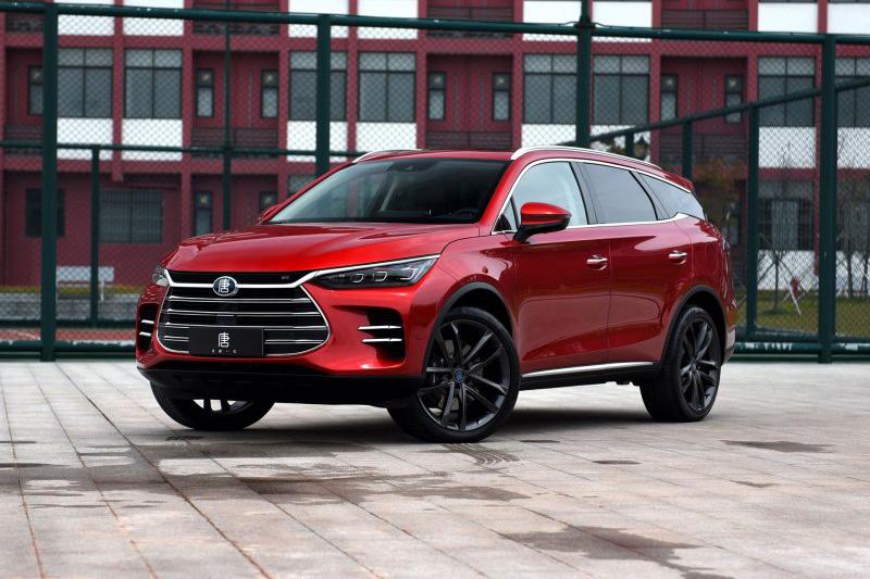 新一代比亚迪唐正式上市 售价12.99-32.99万元