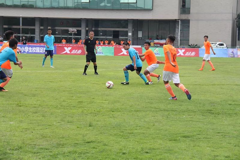 与世界杯同频!浙江省高中男子足球联赛总决赛