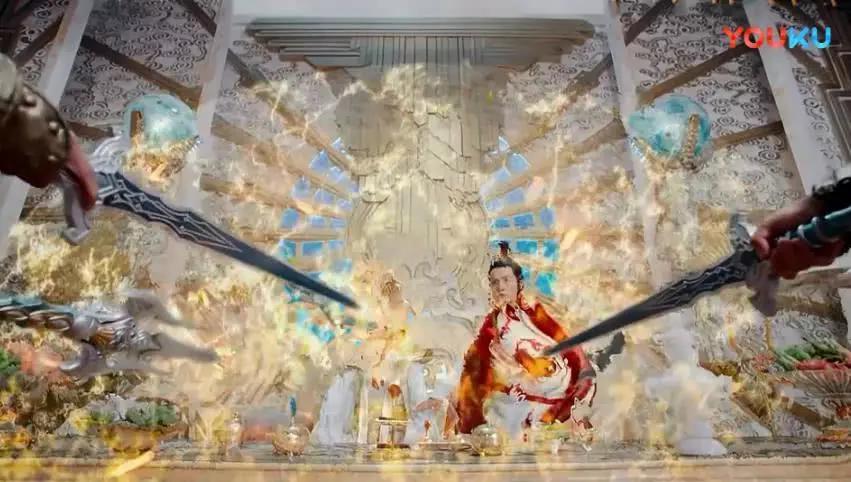 《香蜜》天帝的哥哥没死?竟是魔界大长老,帮旭凤得到魔尊之位