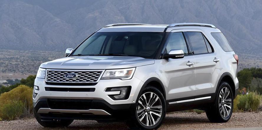 看完这款美系霸气SUV, 我放弃了途昂