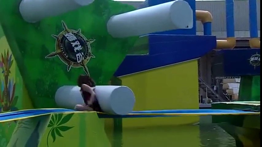 这妹子好看但不会闯关,我好舍不得她离开