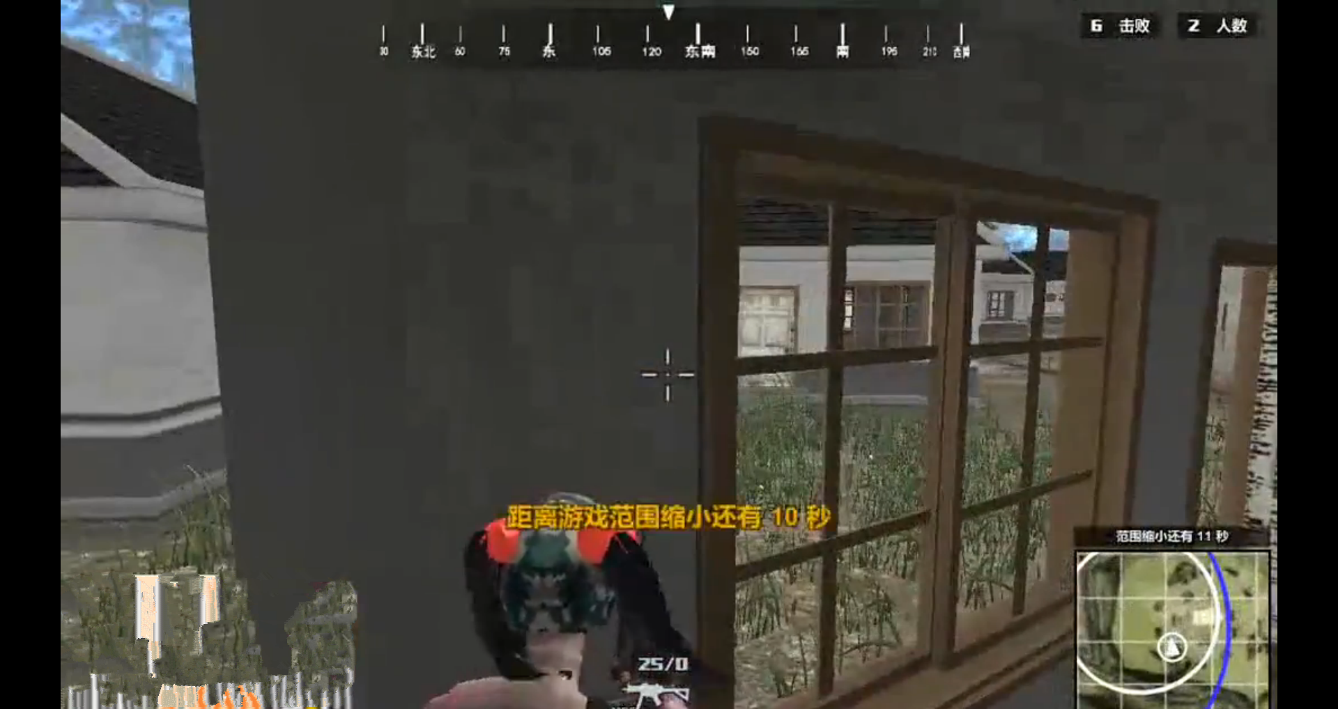 网页游戏原来已经发展到这个地步了,吃鸡页游