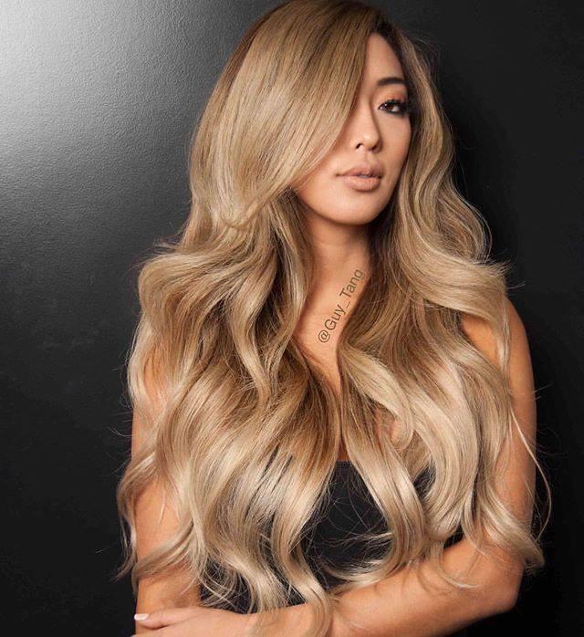 全球最火的发型师,染的头发就是不一样