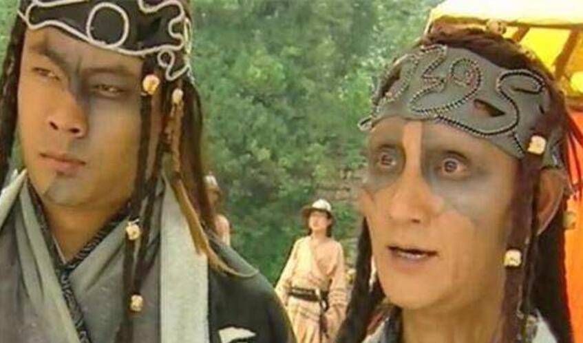 金庸小说中玄冥二老的武功到底有多高?赵敏轻松收服他们