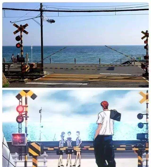 日本动漫取景点还有哪些地方值得漫迷去的 如