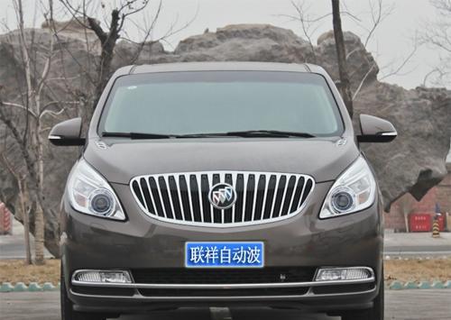 别克GL8变速箱冲击维修案例 变速箱型号：6T45E