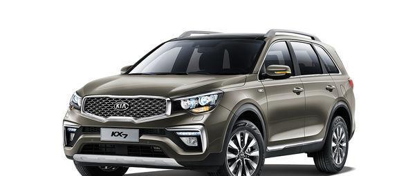 韩系车寒冬期无一幸免, 起亚KX7颜值秒杀博越, 可还是没人买!