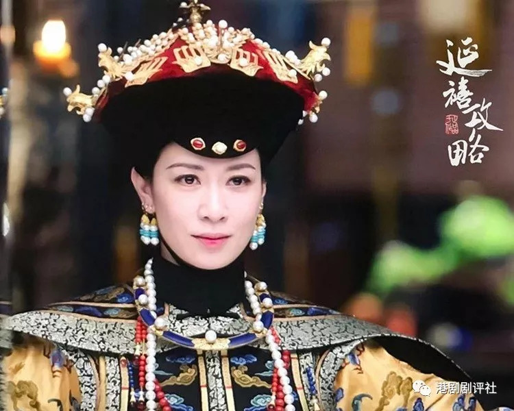 TVB《延禧攻略》播足7晚提前大结局 周末档节