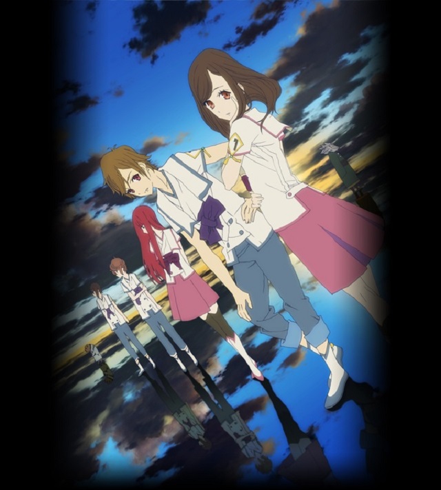 BL,GL,这部动漫中间的一集忽然开车,让人