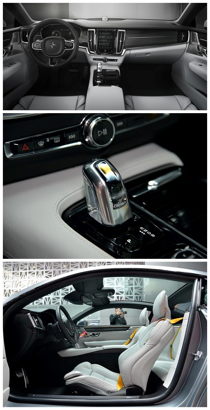 沃尔沃的“终极大杀器”polestar,能否依靠polestar 1名声大噪?