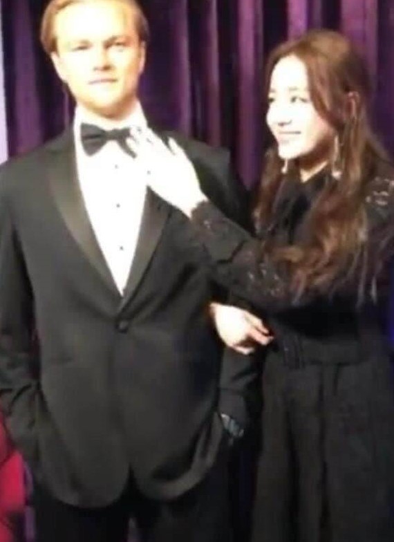 你崇拜了热巴多久?知道莱昂纳多吗?这才是偶