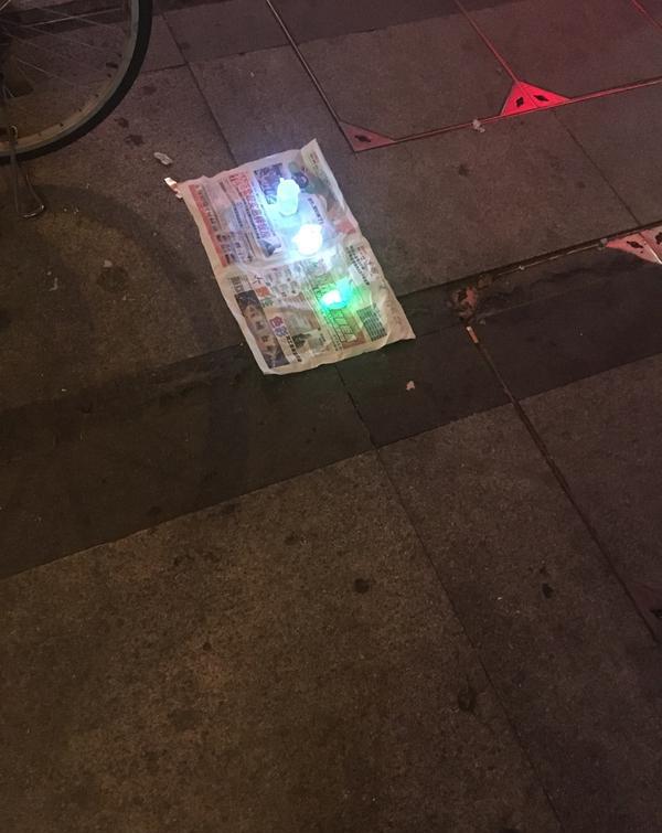 第一次摆摊的经历
