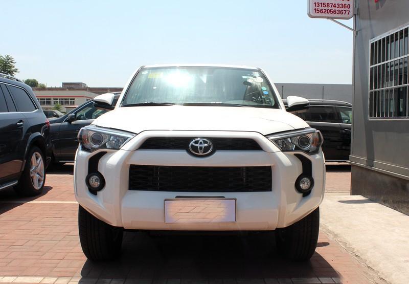 配置越野性能超普拉多, 跟陆巡难分伯仲