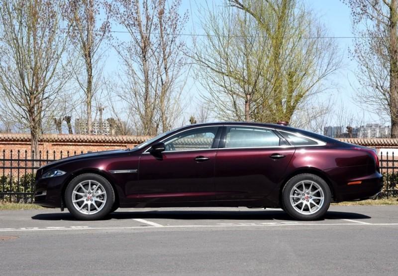 车长5米2, 轴距三米一, 造型帅气不输宝马, 直降35万, 是真清仓了