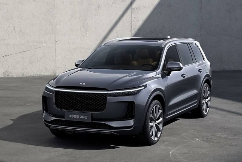 李想宣布理想制造One提前预定时间 10月22日