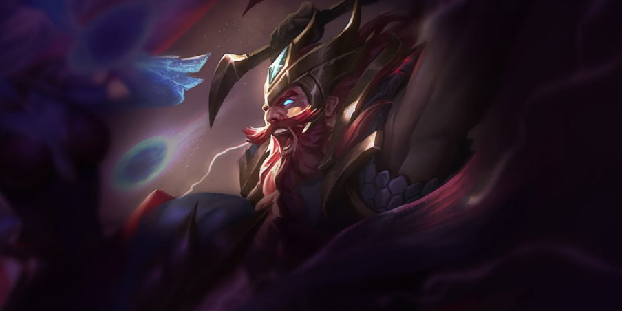 英雄联盟:蛮王永远打不赢的英雄,第一名很少有