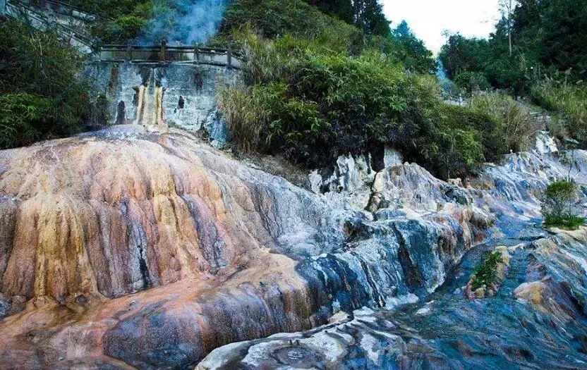 腾冲火山热海开启全民康养新模式:洗心洗肺怡情怡身的健康之旅