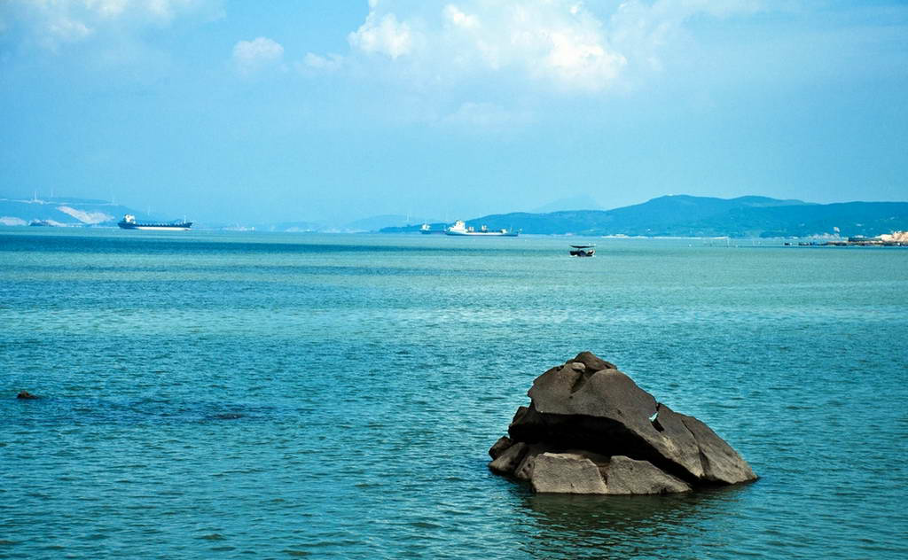 摄影图集,中国第五大岛福建省第一大岛之