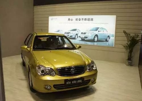 曾经最热销的5款国产车,如今仅存1款依旧受追捧