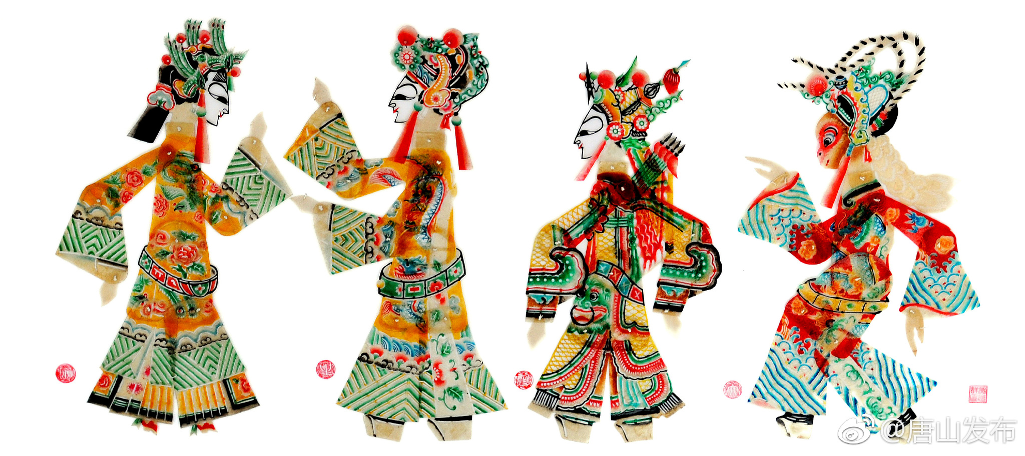 唐山3人新上榜国家级非遗传承人