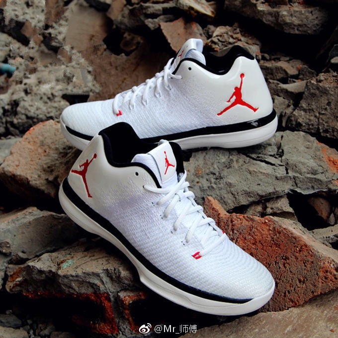 aj31上脚配色,aj31代言配色,aj32个人pe,aj33个人pe