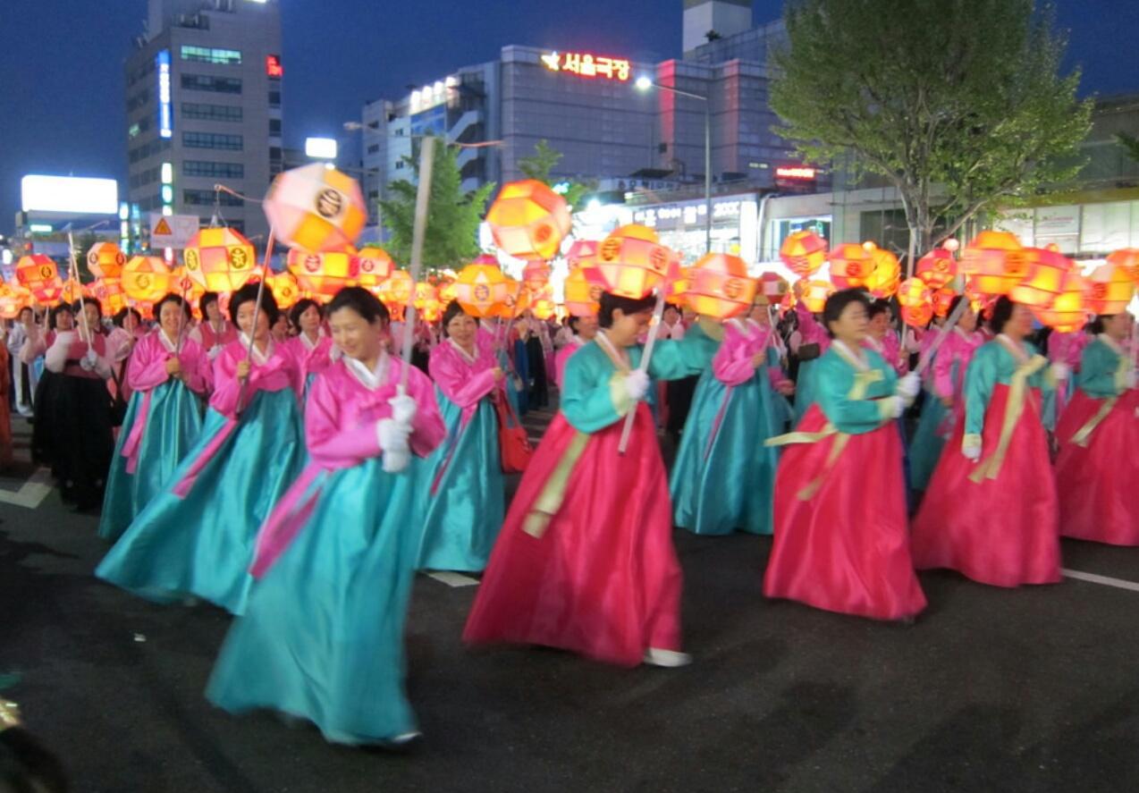 在韩国首尔, 这七个当地节日你一定没听过