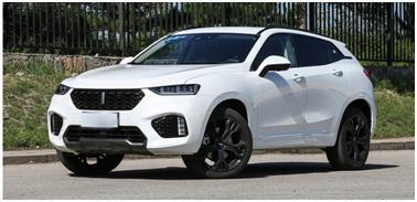 豪华当道 WEY VV7/途观L/昂科威迎正面较量