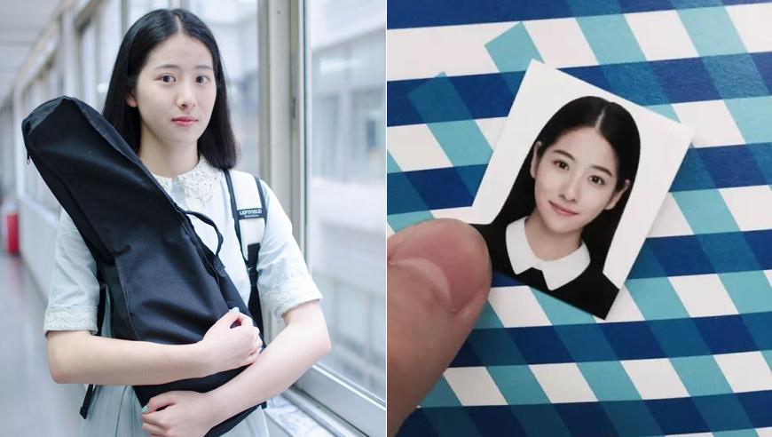 照片学霸!她通过北电中戏等八美女考客校艺服上班美女图片