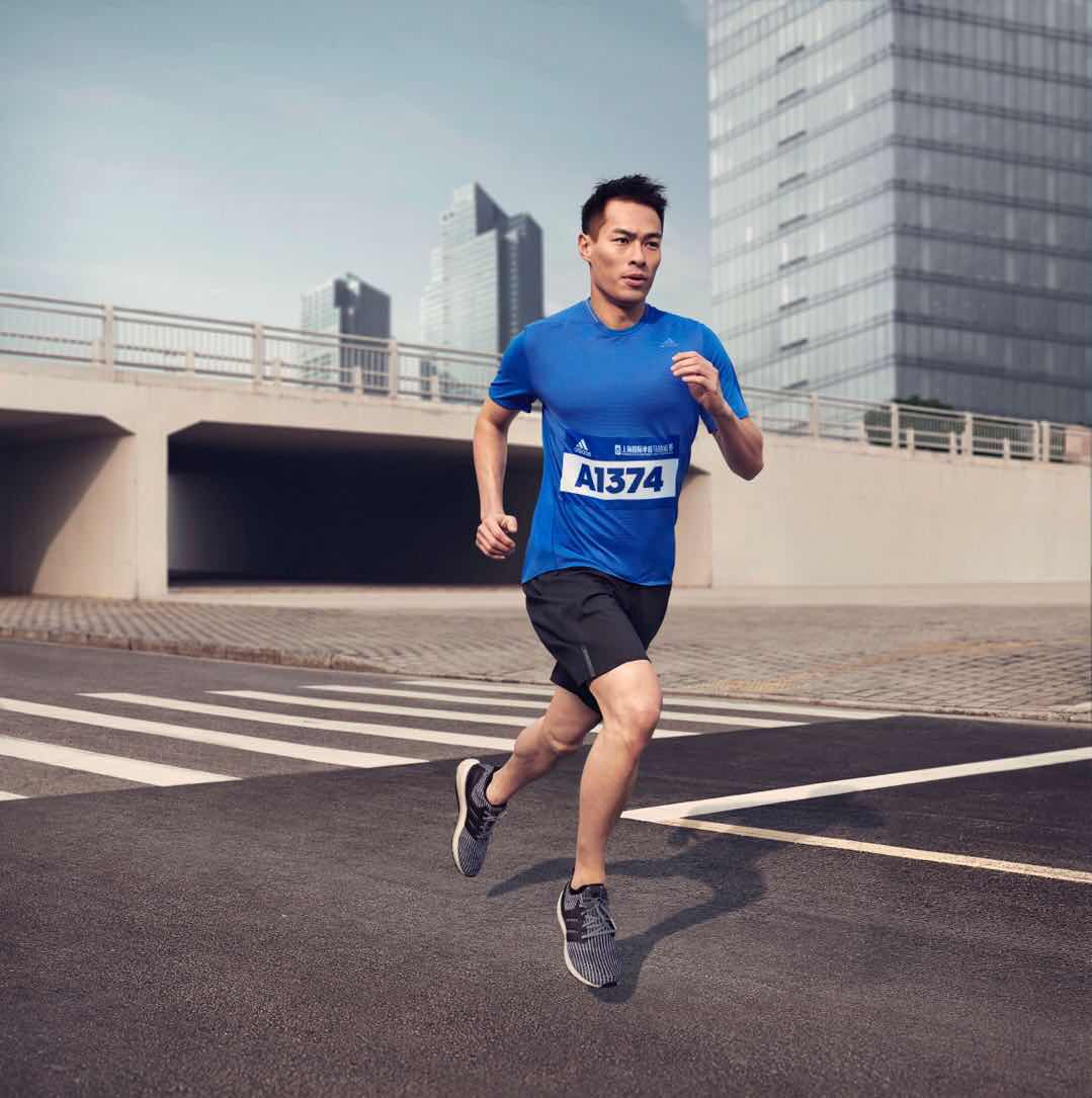 什么?杨佑宁成为2018上海国际半程马拉松赛