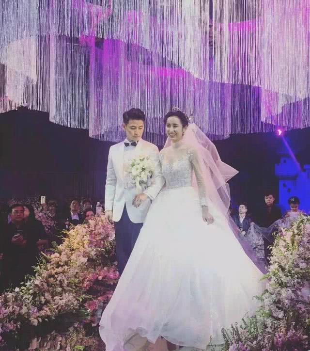 唐嫣结婚照片大全