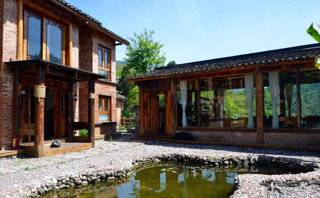 张家界五号山谷: 白云深处有客栈, 湖南民宿TO