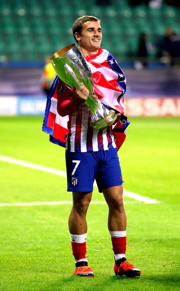 欧洲超级杯 马竞4:2皇马夺冠