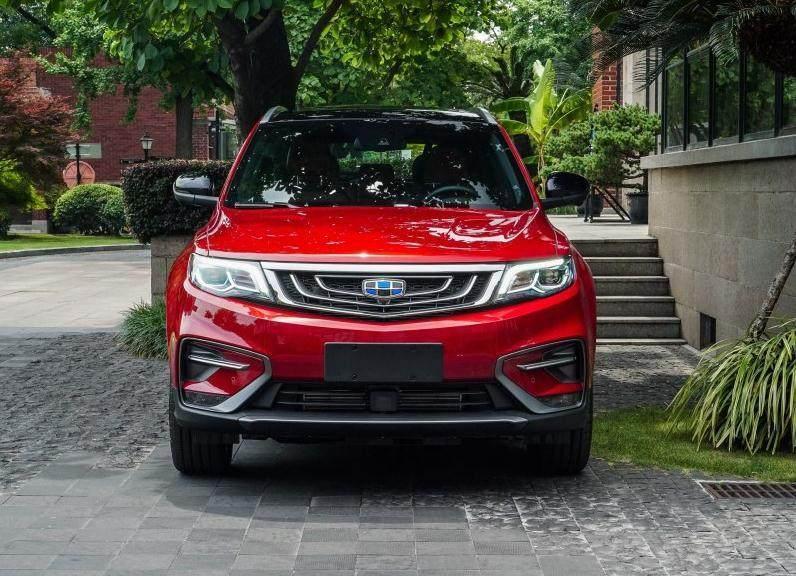 4款主流国产SUV轮胎价格对比荣威RX5的最贵