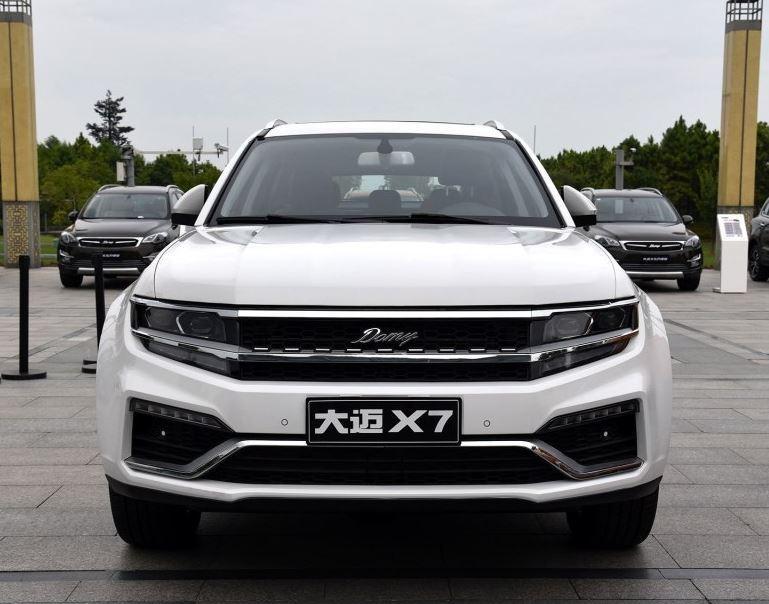 这款国产车开着比合资车还有面子, 拉风不输路虎揽胜, 仅10万