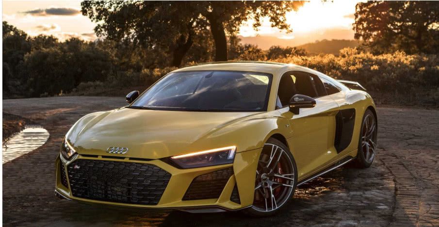 由于奥迪正在积极推进电动超跑项目,前不久公布的新r8应该也是最后一