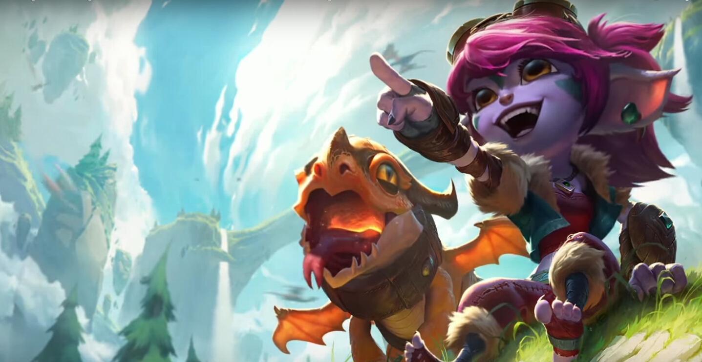 LOL最克制老鼠的三个ADC, 德莱文垫底, 第一