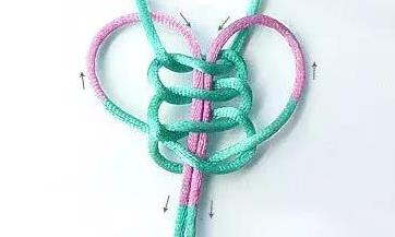 文玩常用绳结打法,快来学学!