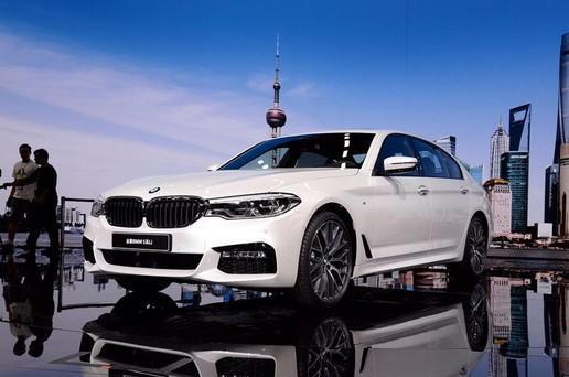 近期关注度最高车型之一, 全新宝马5系