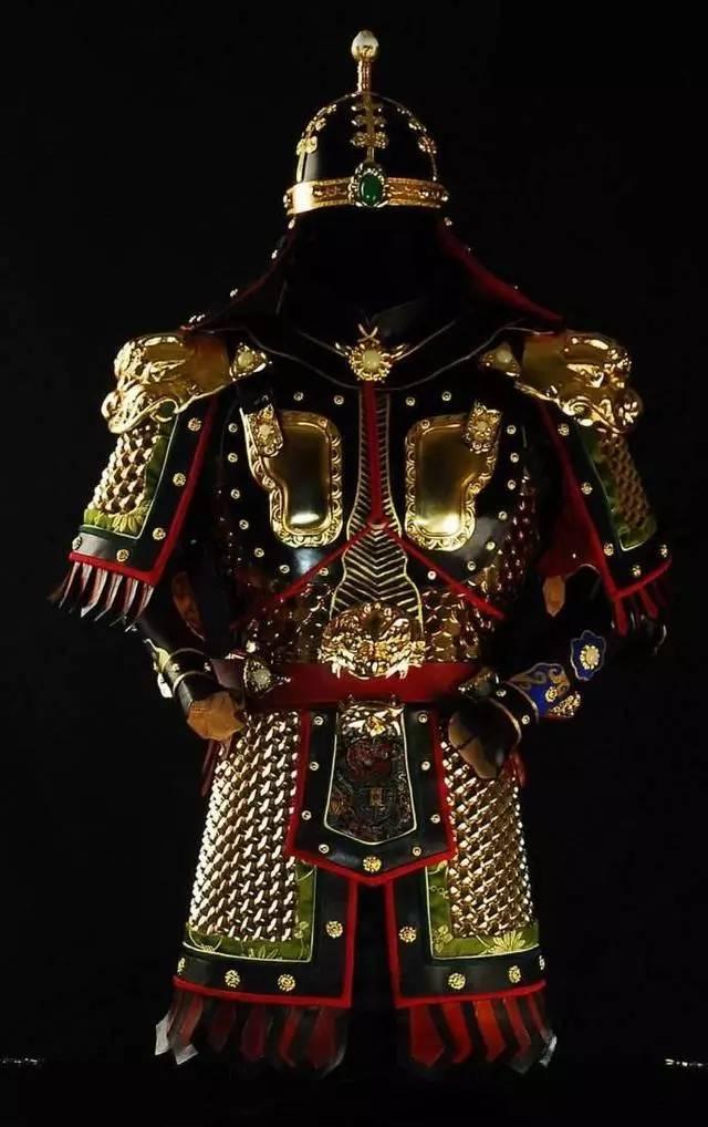 古代历史各国铠甲大比拼,中国的帅,日本的怪,欧洲的全覆盖