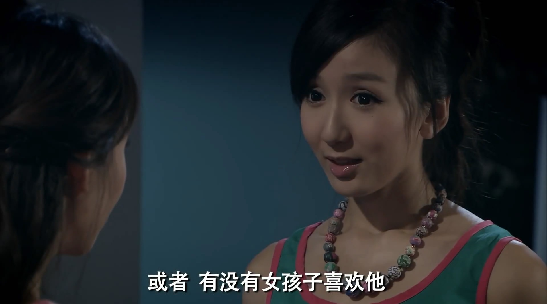 《爱情公寓》胡一菲表面看起来似乎无懈可击,就是怕听见这件事