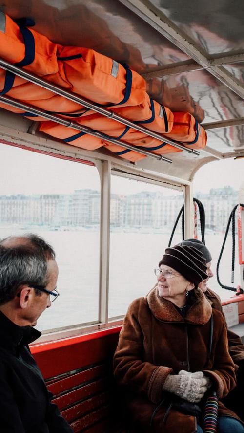 中国和瑞士的交通差的可能不只是一个德国的距离