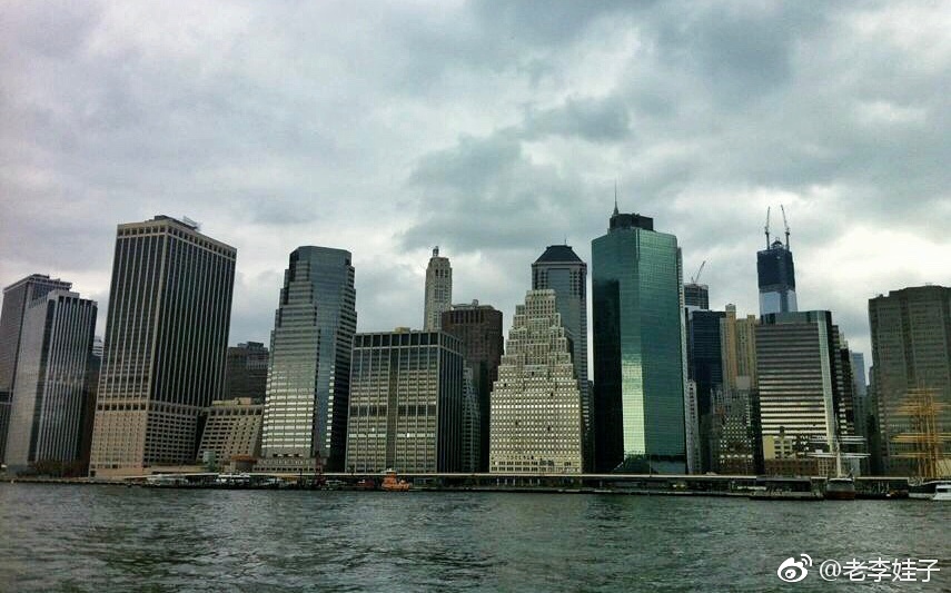 约不是纽约人的纽约。New York是美国人口最