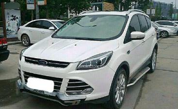 落地价27万，现价18万，降价急售也没用，只因脸太丑